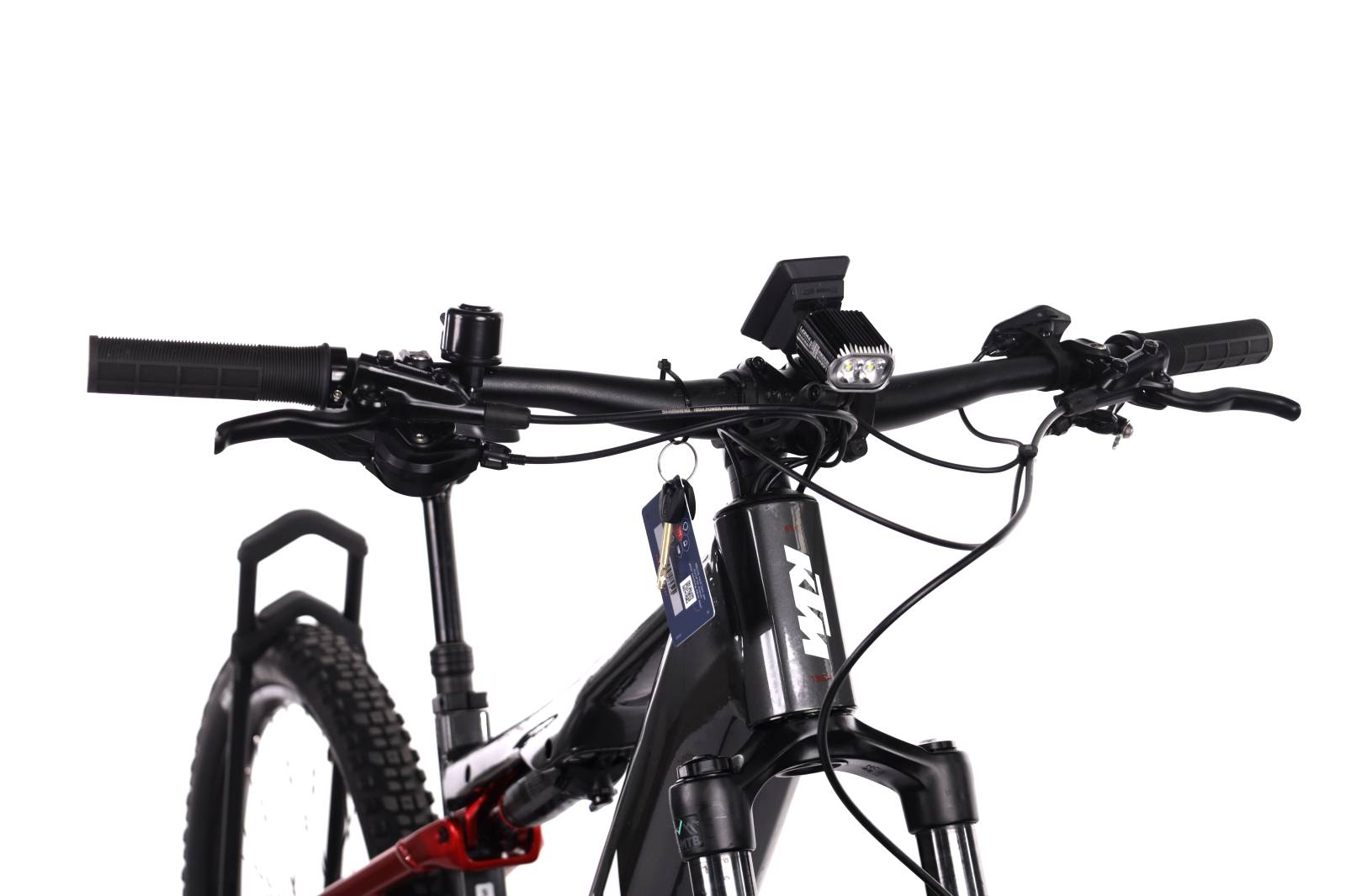 KTM Macina Lycan Pro Ltd
