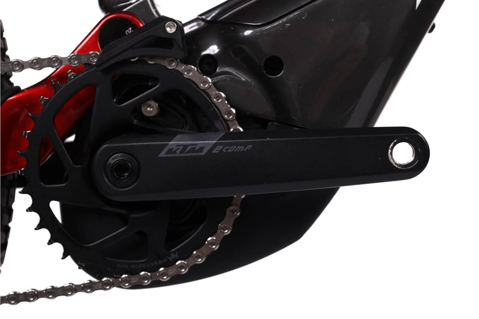 KTM Macina Lycan Pro Ltd