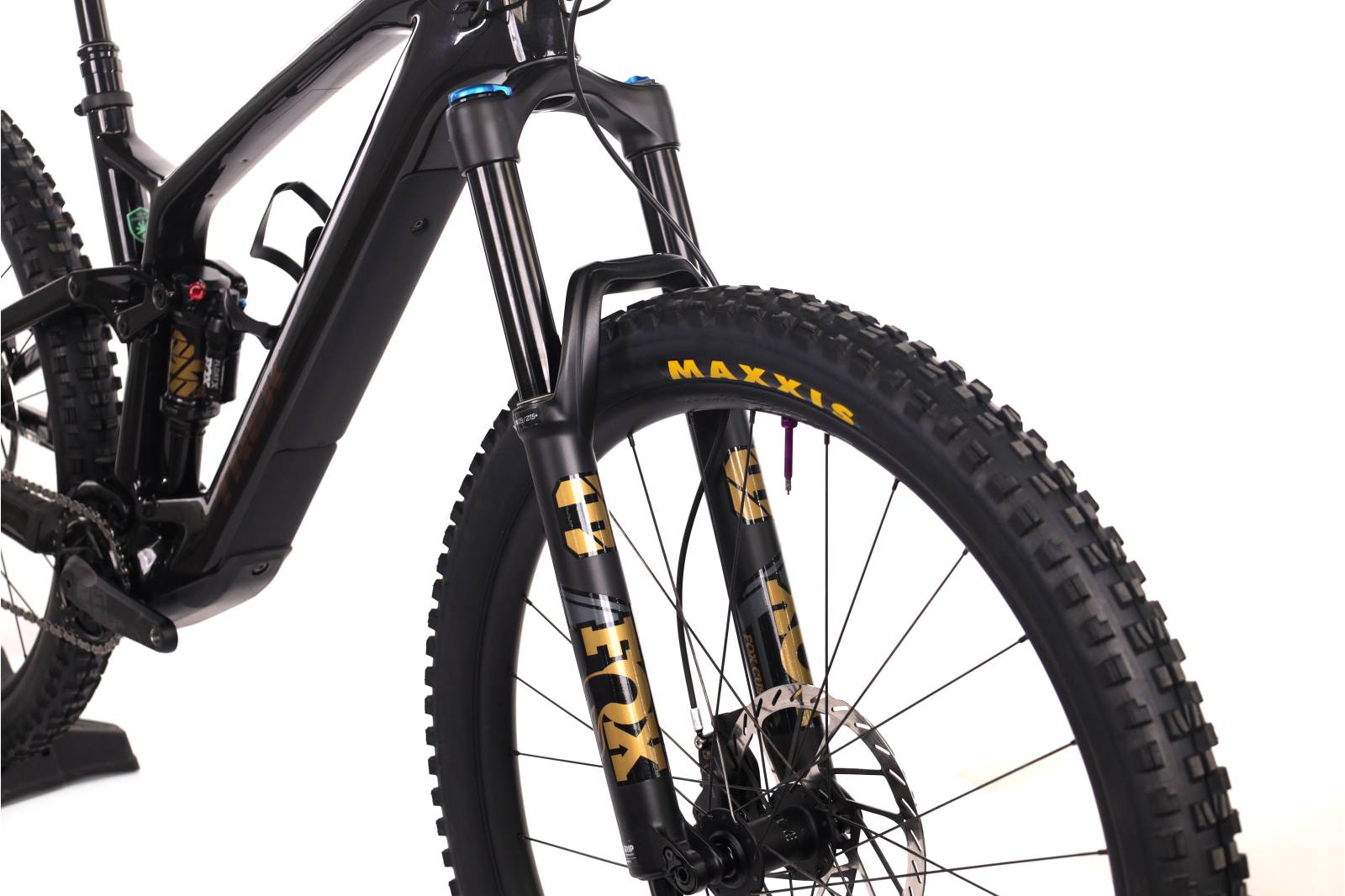 Trek Fuel EXE 9.7