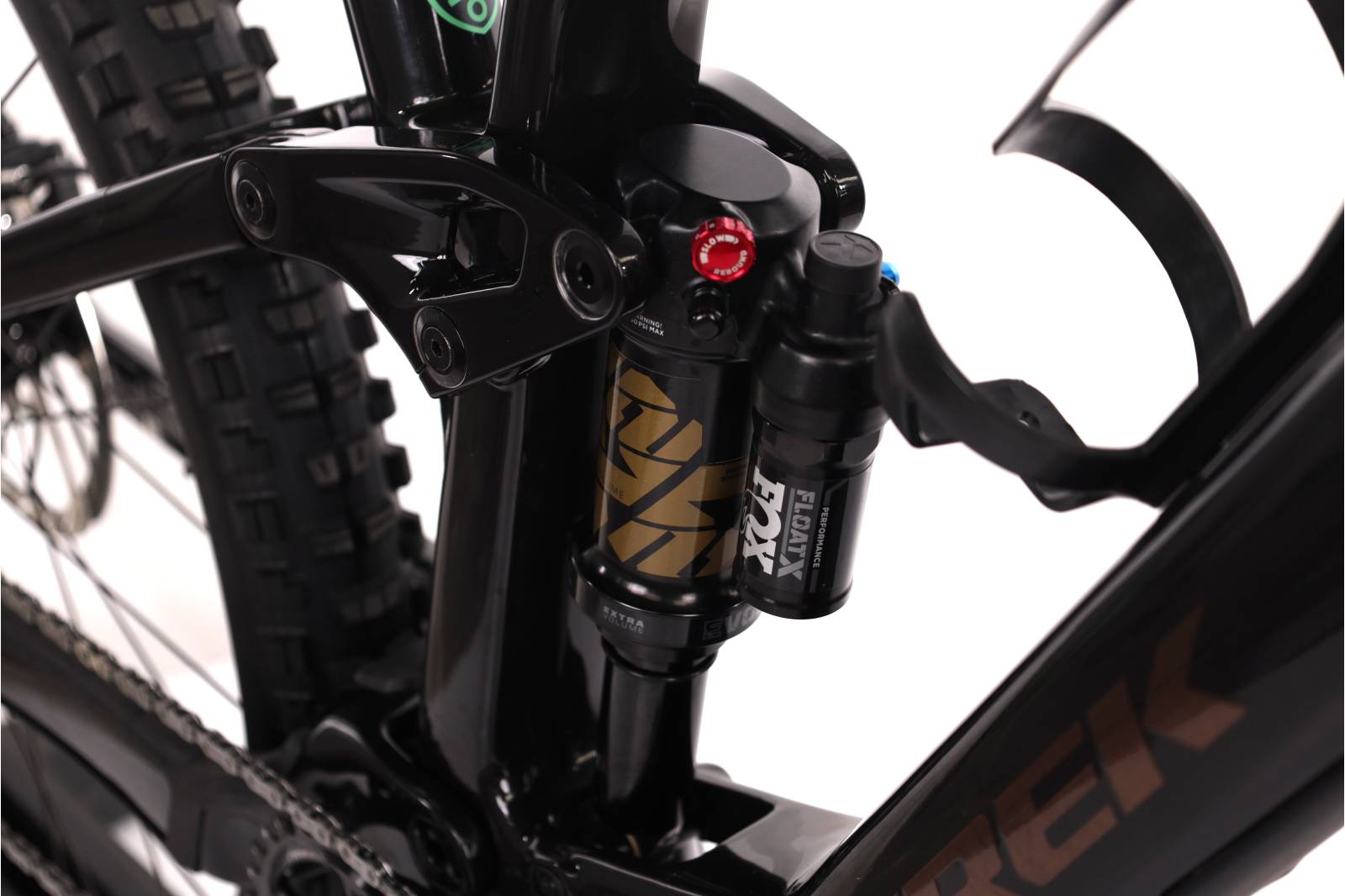 Trek Fuel EXE 9.7