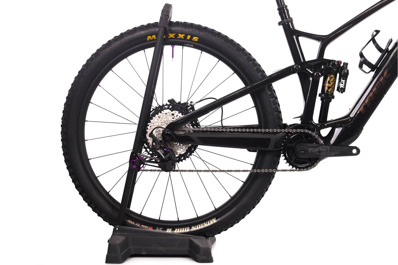 Trek Fuel EXE 9.7
