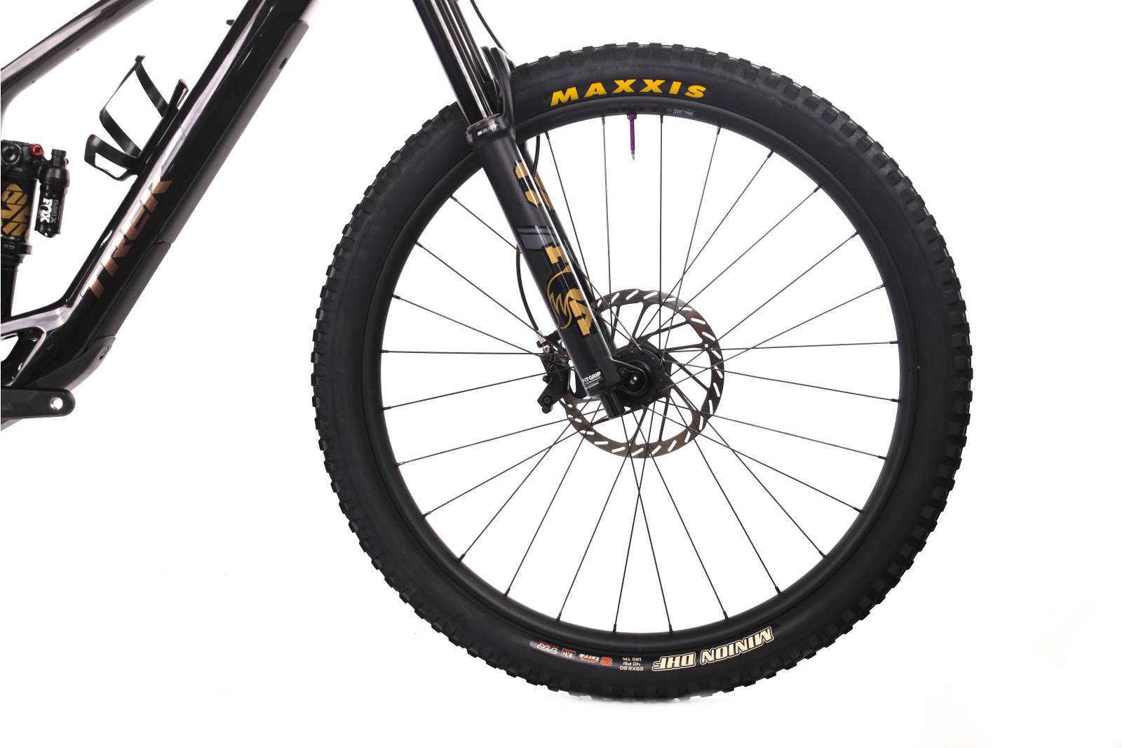 Trek Fuel EXE 9.7