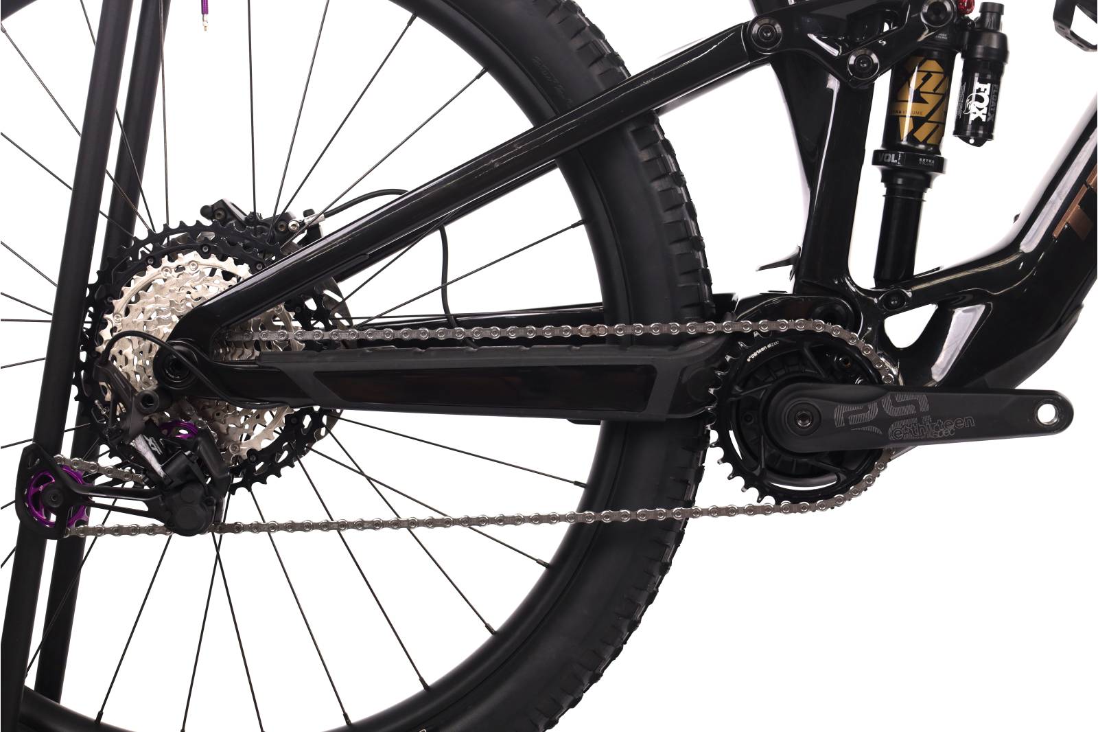 Trek Fuel EXE 9.7