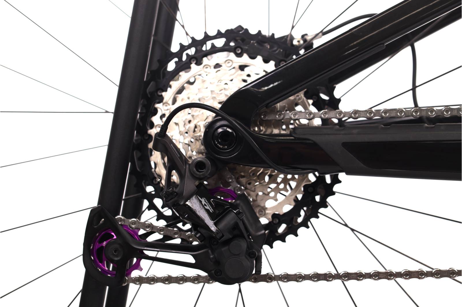 Trek Fuel EXE 9.7