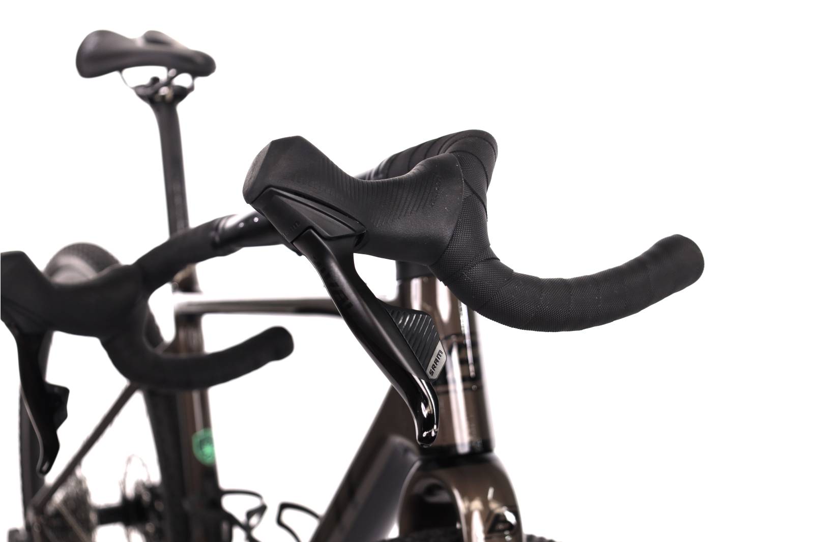 Benotti Fuoco Gravel Carbon Tobacco Rival AXS