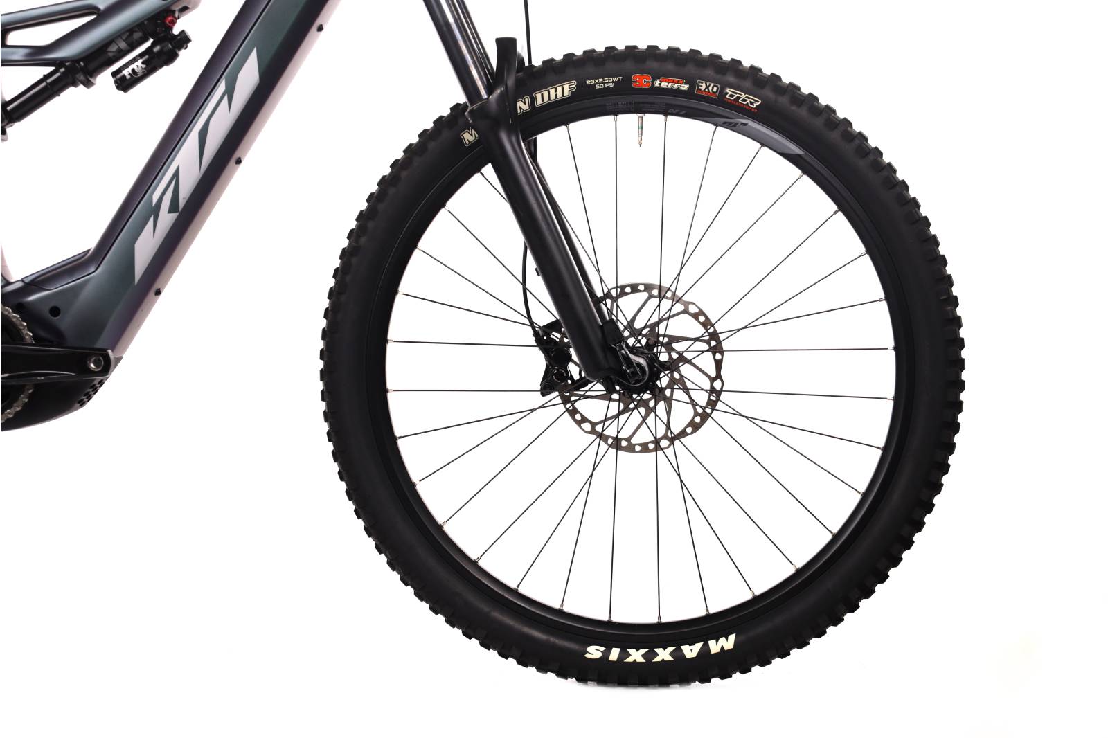 KTM Kapoho  Elite