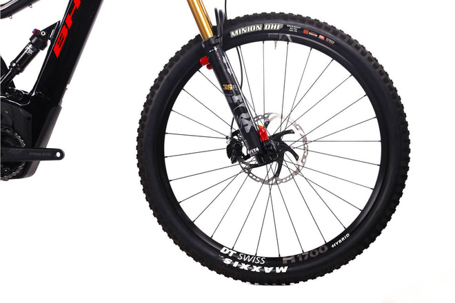BH Atom-X Lynx 6 Pro - EMTB Doble