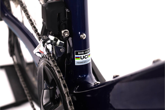 BH Ultralight 8 - Bicicleta de carretera