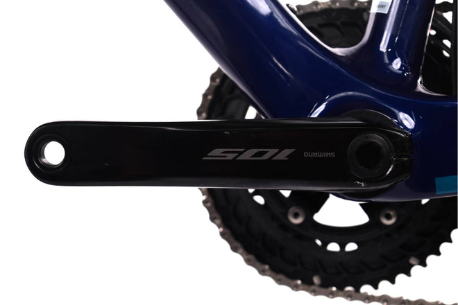 BH Ultralight 8 - Bicicleta de carretera