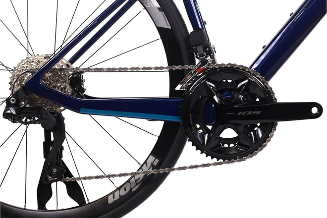 BH Ultralight 8 - Bicicleta de carretera