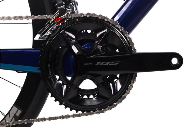 BH Ultralight 8 - Bicicleta de carretera