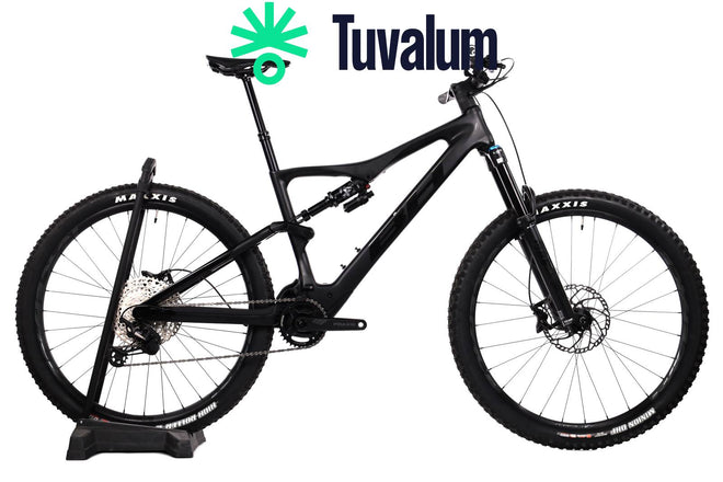 BH Ilynx Trail Carbon 8.6 - EMTB Doble