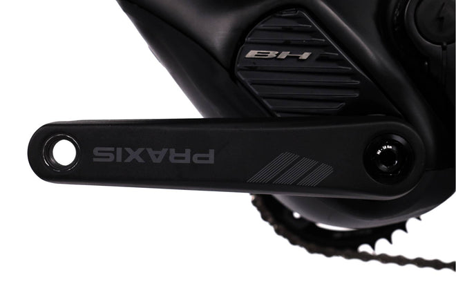 BH Ilynx Trail Carbon 8.6 - EMTB Doble