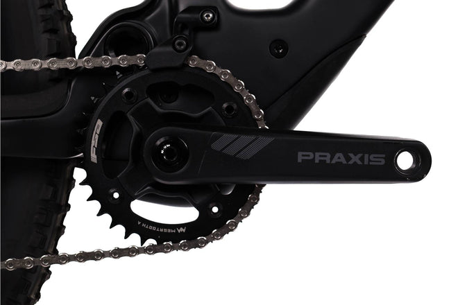 BH Ilynx Trail Carbon 8.6 - EMTB Doble