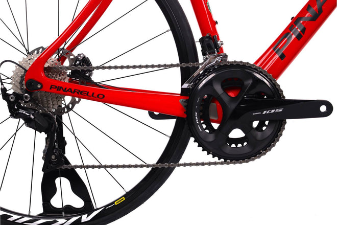 Pinarello Angliru 105 Disc Carbon - Bicicleta de carretera