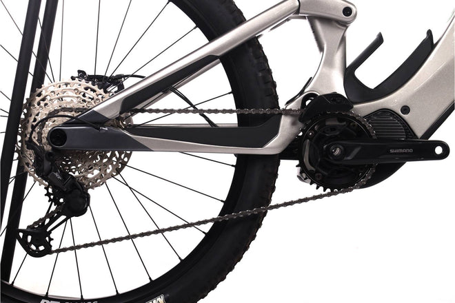 BH Xtep Lynx 9.7 Pro - EMTB Doble