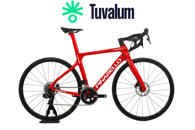 Pinarello Paris Disk Rival - Bicicleta de carretera