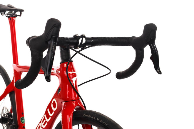 Pinarello Paris Disk Rival - Bicicleta de carretera