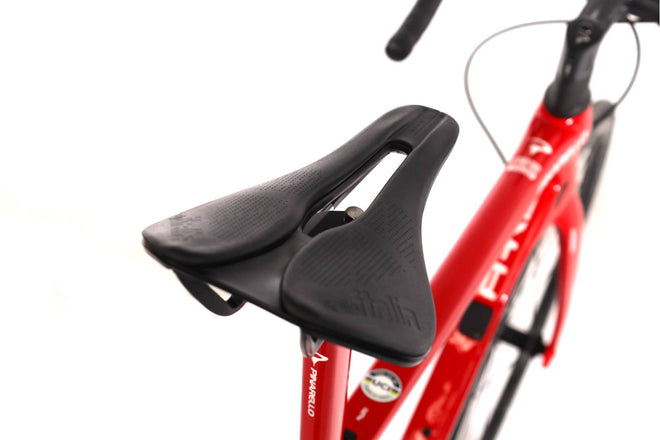 Pinarello Paris Disk Rival - Bicicleta de carretera