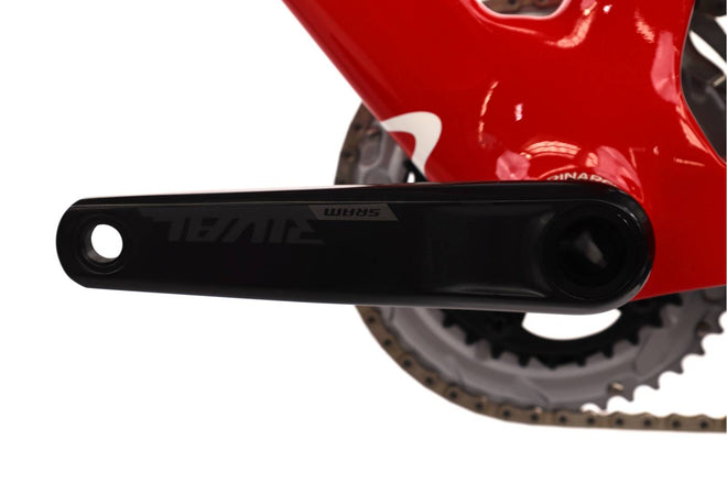 Pinarello Paris Disk Rival - Bicicleta de carretera