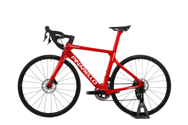 Pinarello Paris Disk Rival - Bicicleta de carretera