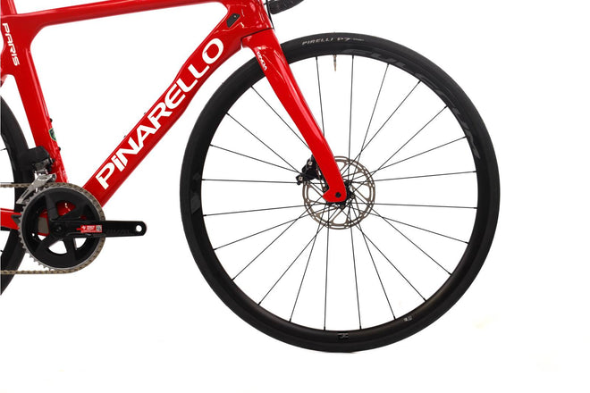 Pinarello Paris Disk Rival - Bicicleta de carretera