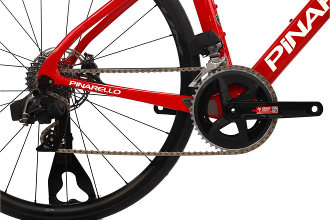 Pinarello Paris Disk Rival - Bicicleta de carretera