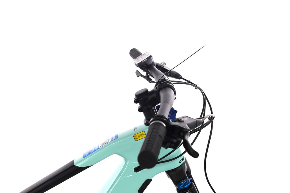 Orbea Wild  FS M20
