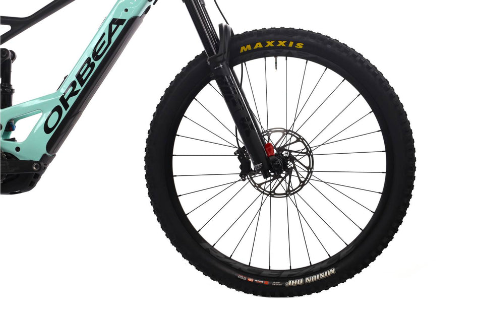 Orbea Wild  FS M20