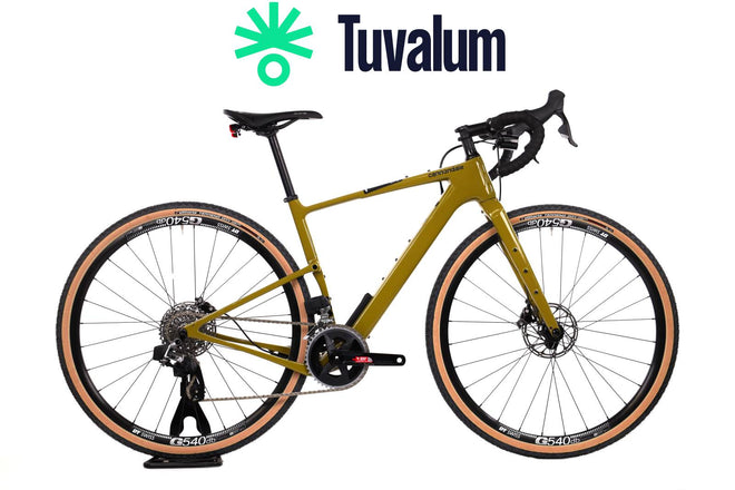 Cannondale Topstone Carbon Rival AXS - Gravel