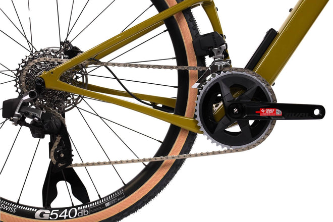 Cannondale Topstone Carbon Rival AXS - Gravel