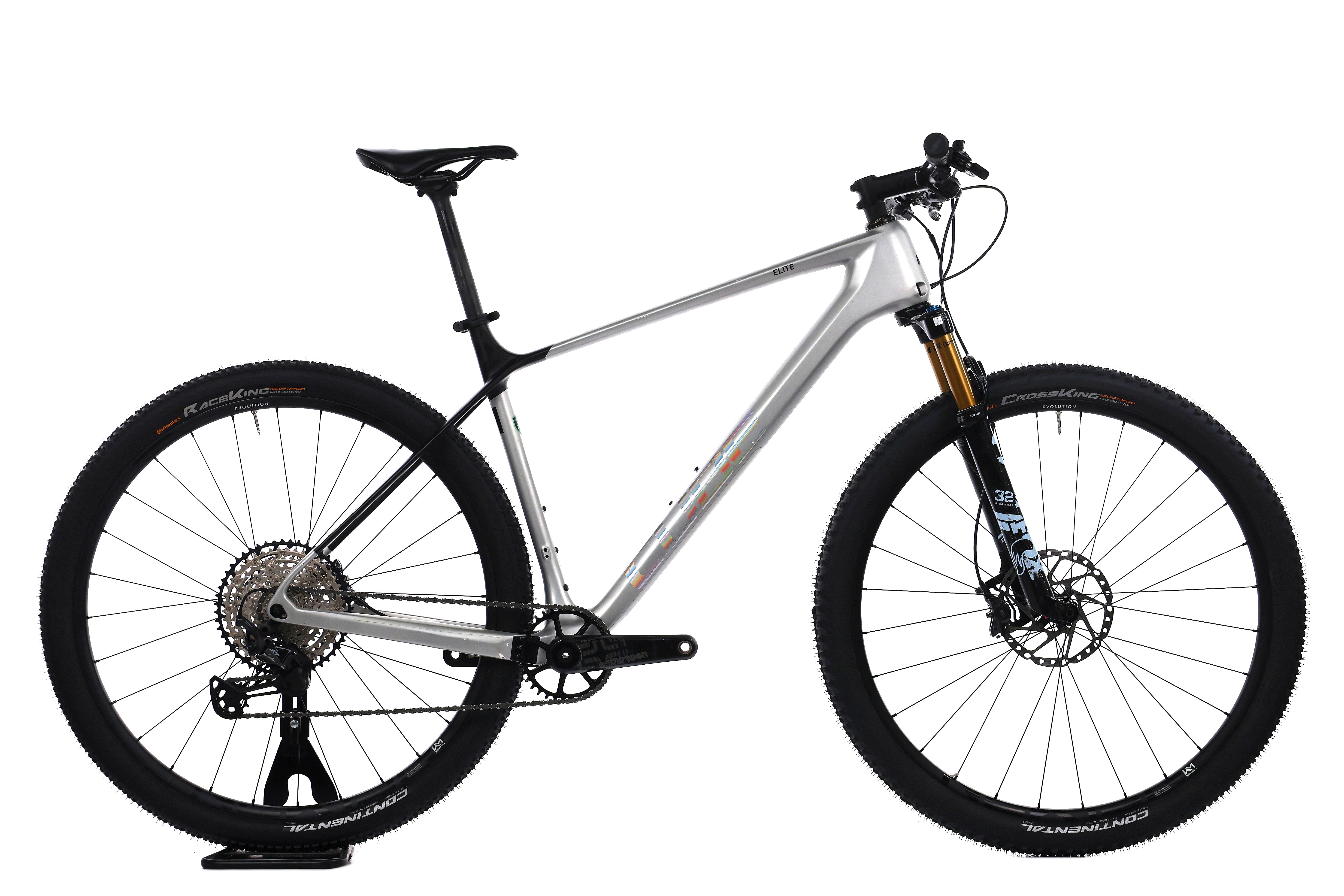 Cube Elite C:62 Pro - MTB Rigida