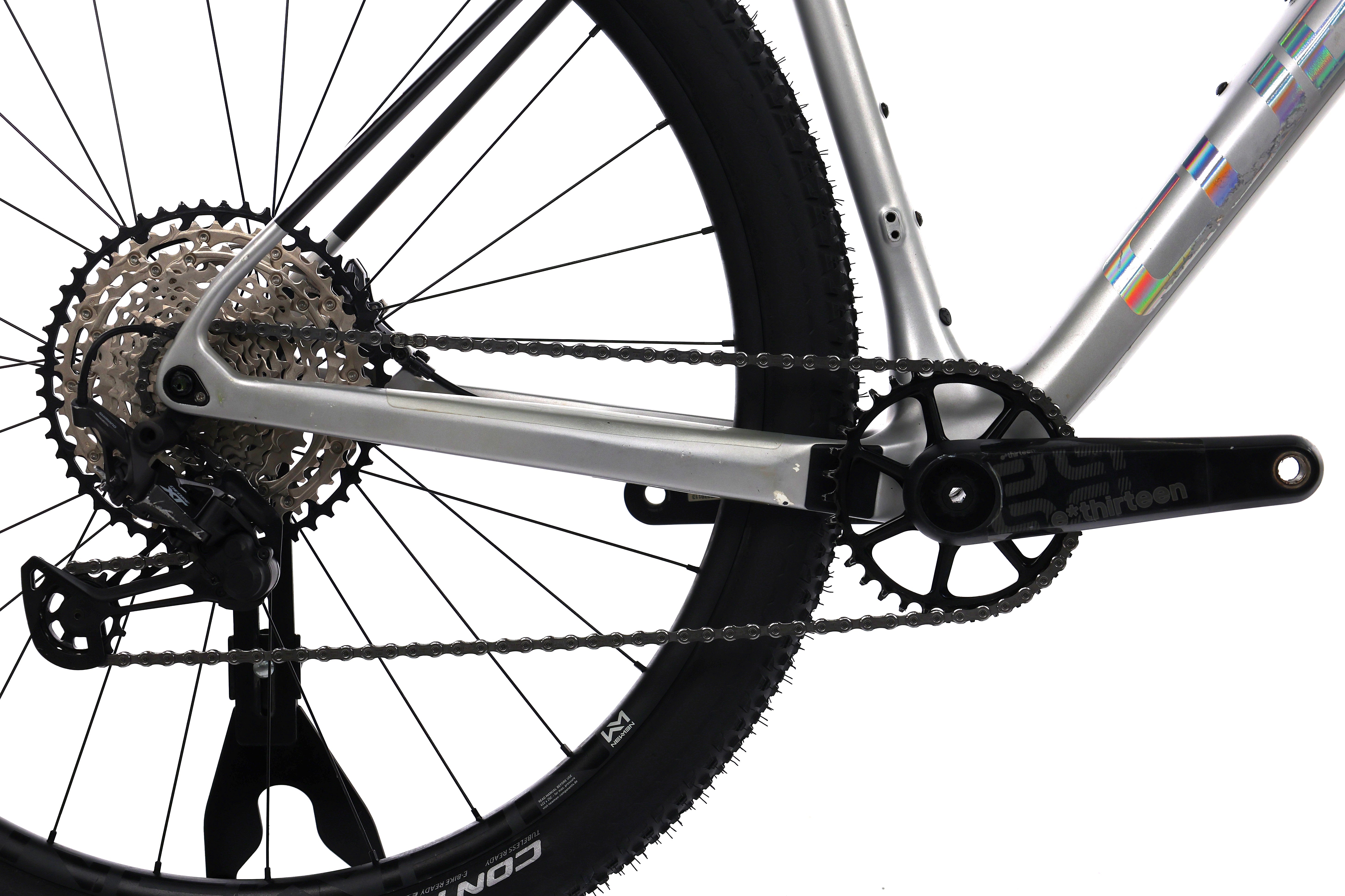 Cube Elite C:62 Pro - MTB Rigida