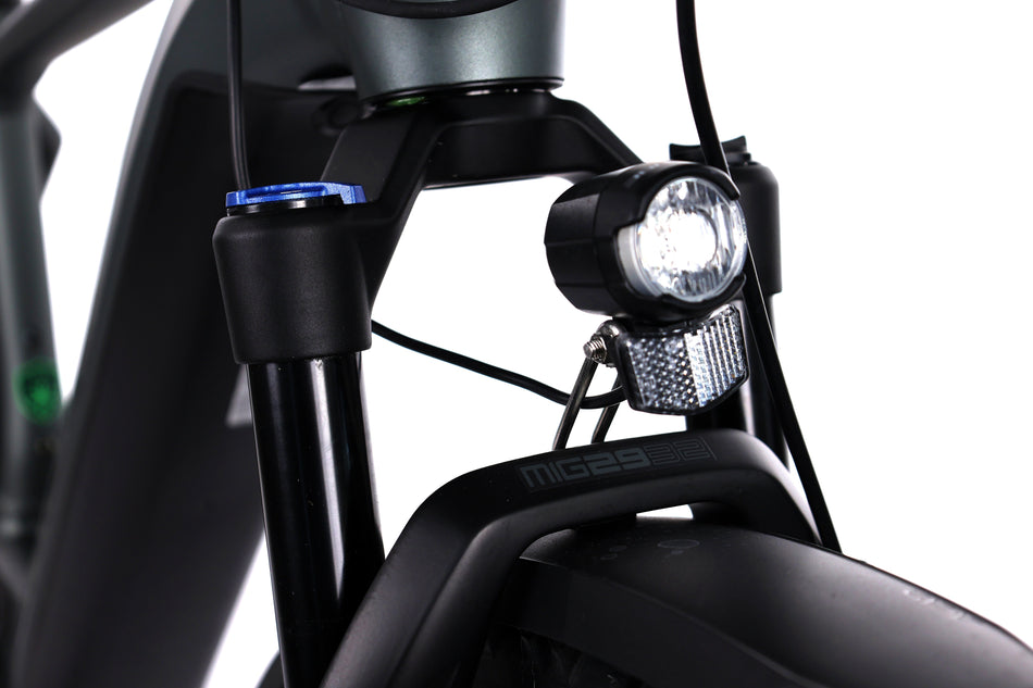 Cube Reaction Hybrid Pro 625 Allroad - EMTB Rigida