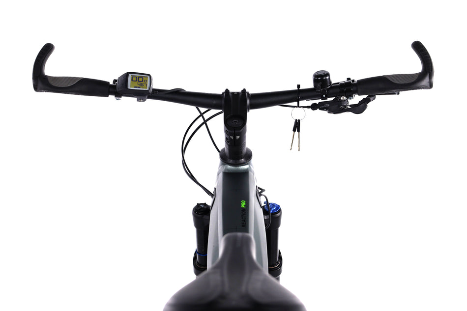 Cube Reaction Hybrid Pro 625 Allroad - EMTB Rigida