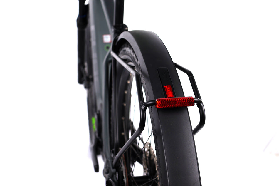 Cube Reaction Hybrid Pro 625 Allroad - EMTB Rigida