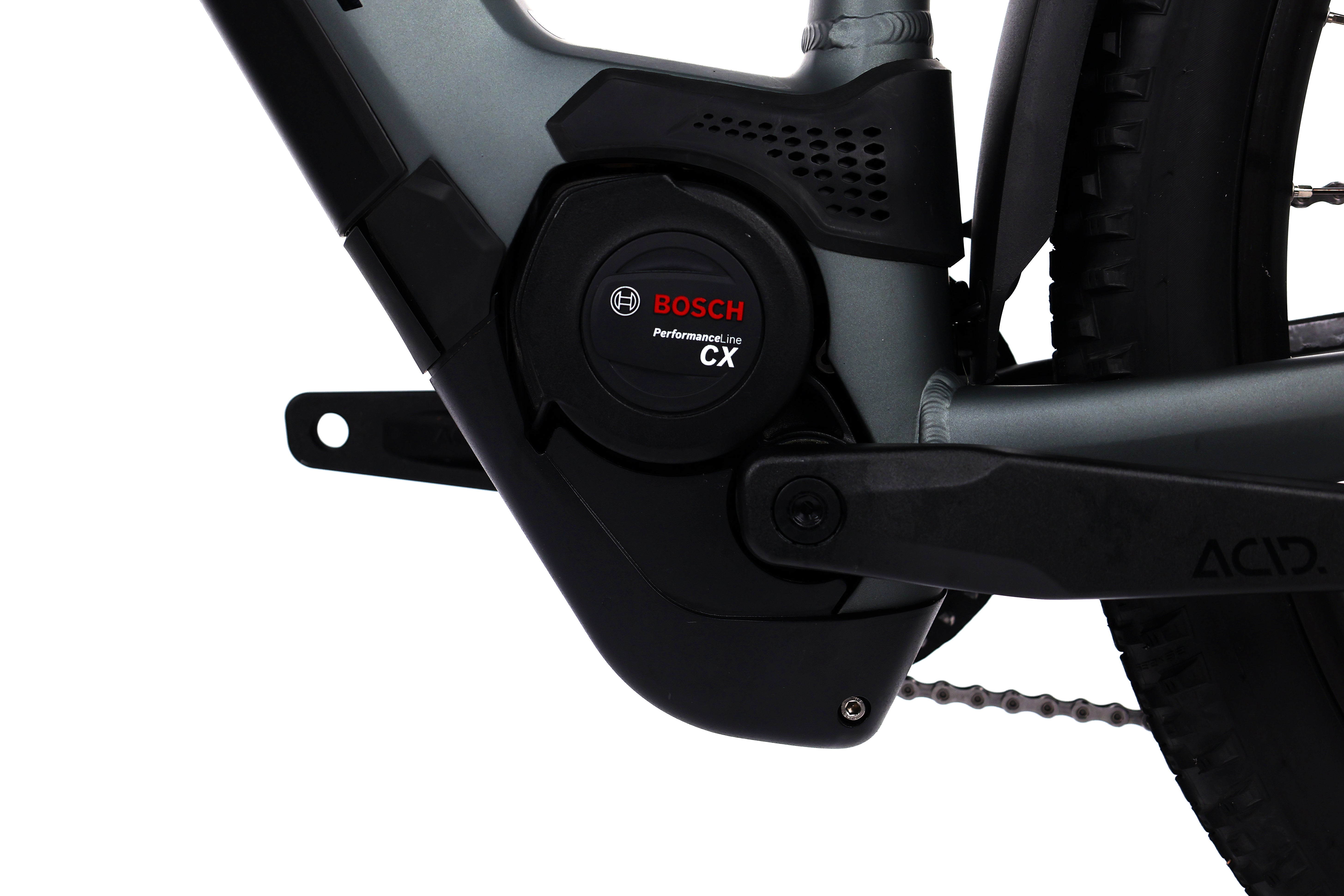 Cube Reaction Hybrid Pro 625 Allroad - EMTB Rigida