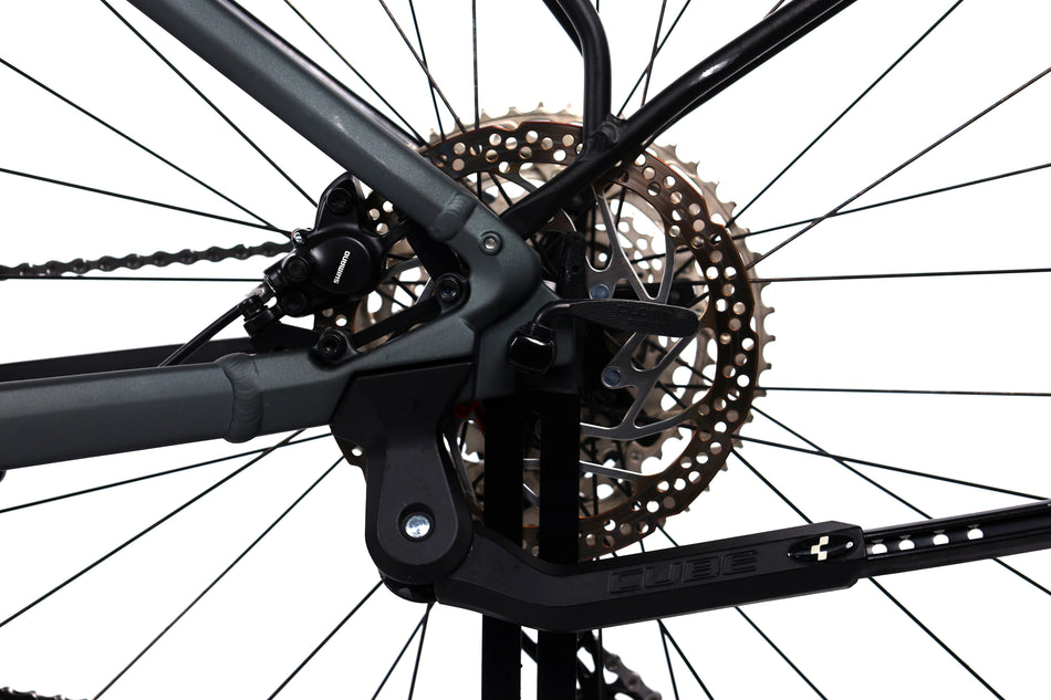 Cube Reaction Hybrid Pro 625 Allroad - EMTB Rigida