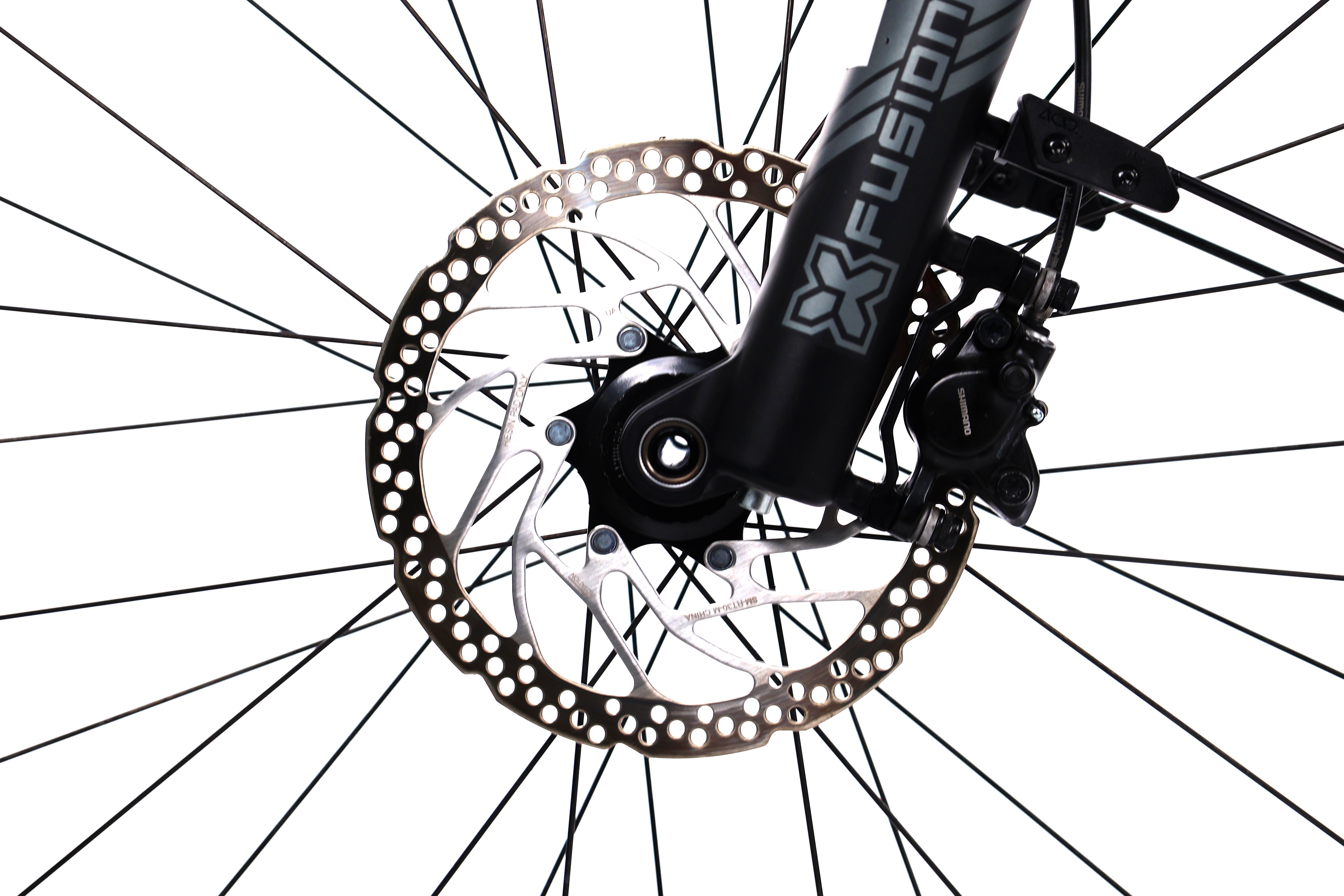 Cube Reaction Hybrid Pro 625 Allroad - EMTB Rigida