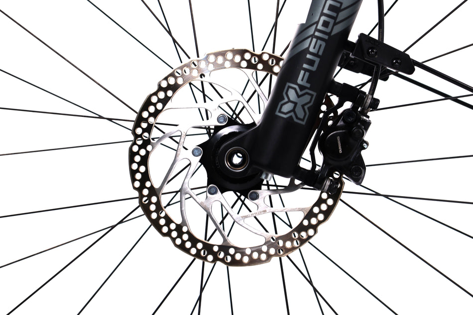 Cube Reaction Hybrid Pro 625 Allroad - EMTB Rigida