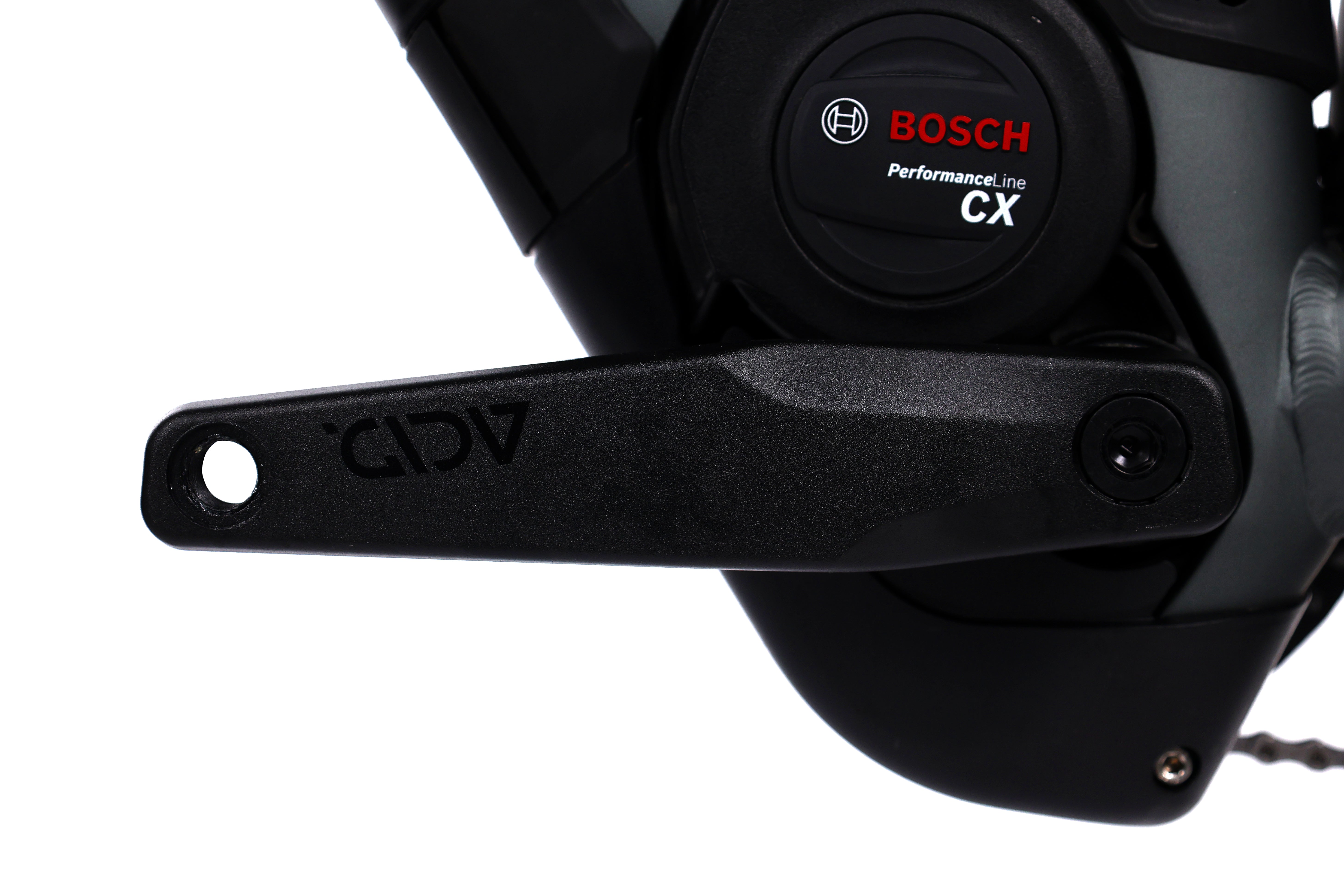 Cube Reaction Hybrid Pro 625 Allroad - EMTB Rigida