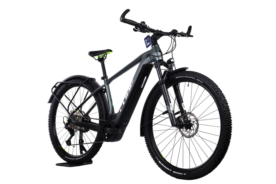 Cube Reaction Hybrid Pro 625 Allroad - EMTB Rigida