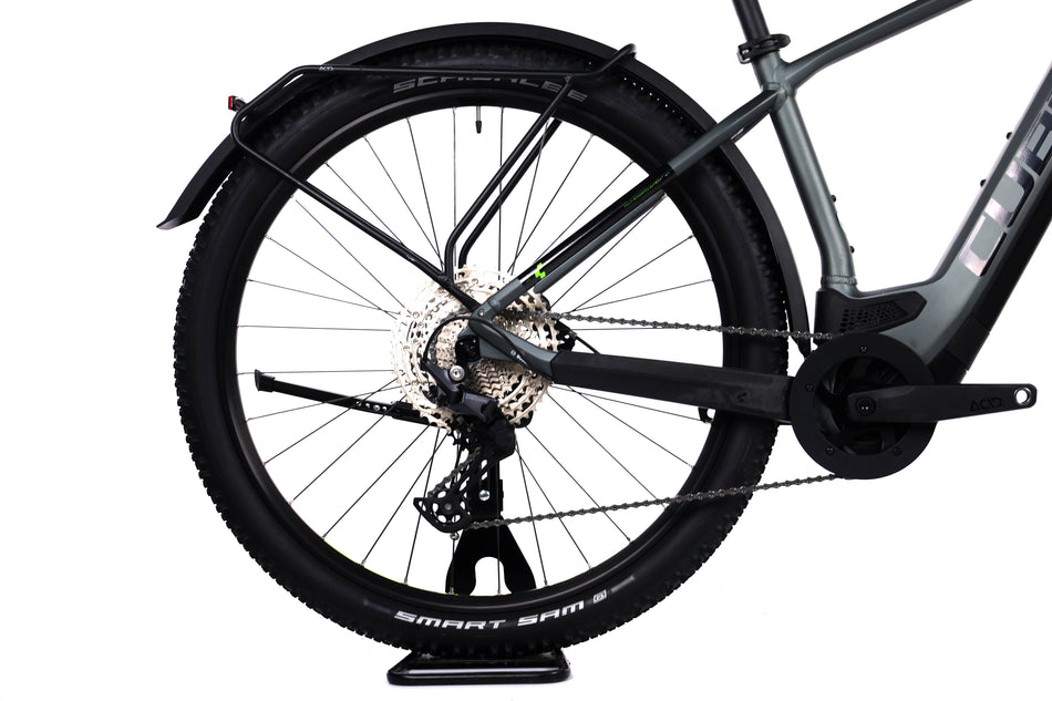 Cube Reaction Hybrid Pro 625 Allroad - EMTB Rigida