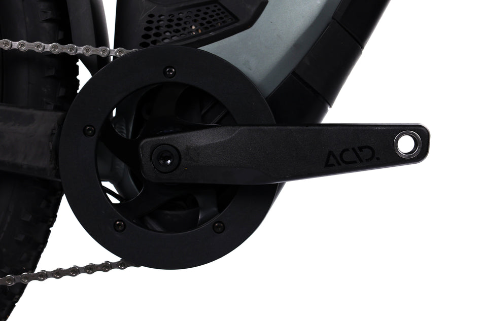 Cube Reaction Hybrid Pro 625 Allroad - EMTB Rigida