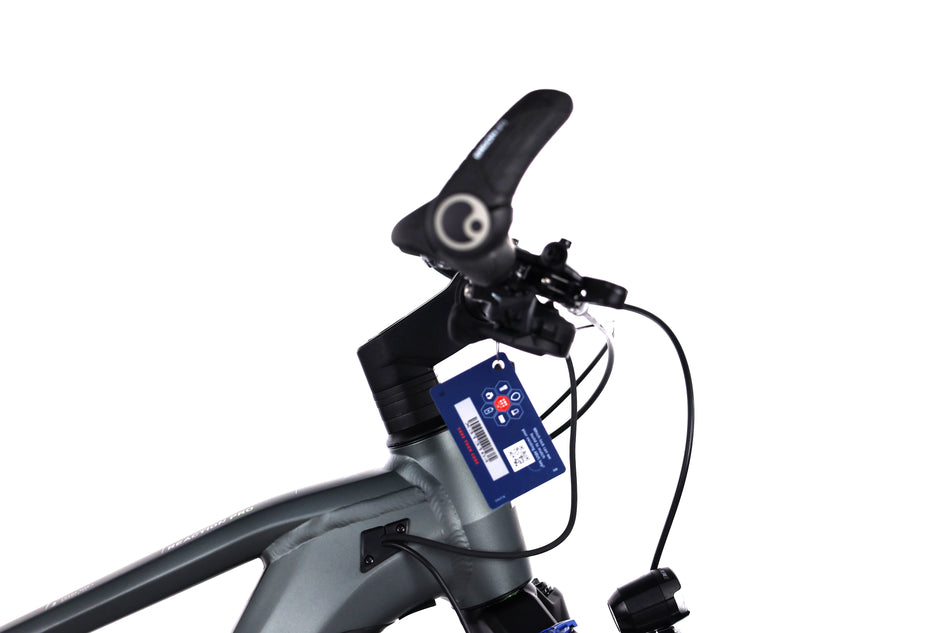 Cube Reaction Hybrid Pro 625 Allroad - EMTB Rigida