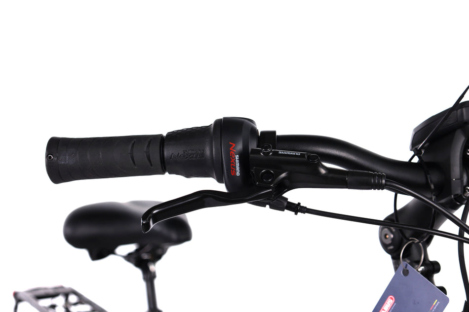 Carver Cityzen E.410 FL - EMTB Rigida