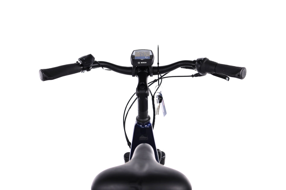 Carver Cityzen E.410 FL - EMTB Rigida