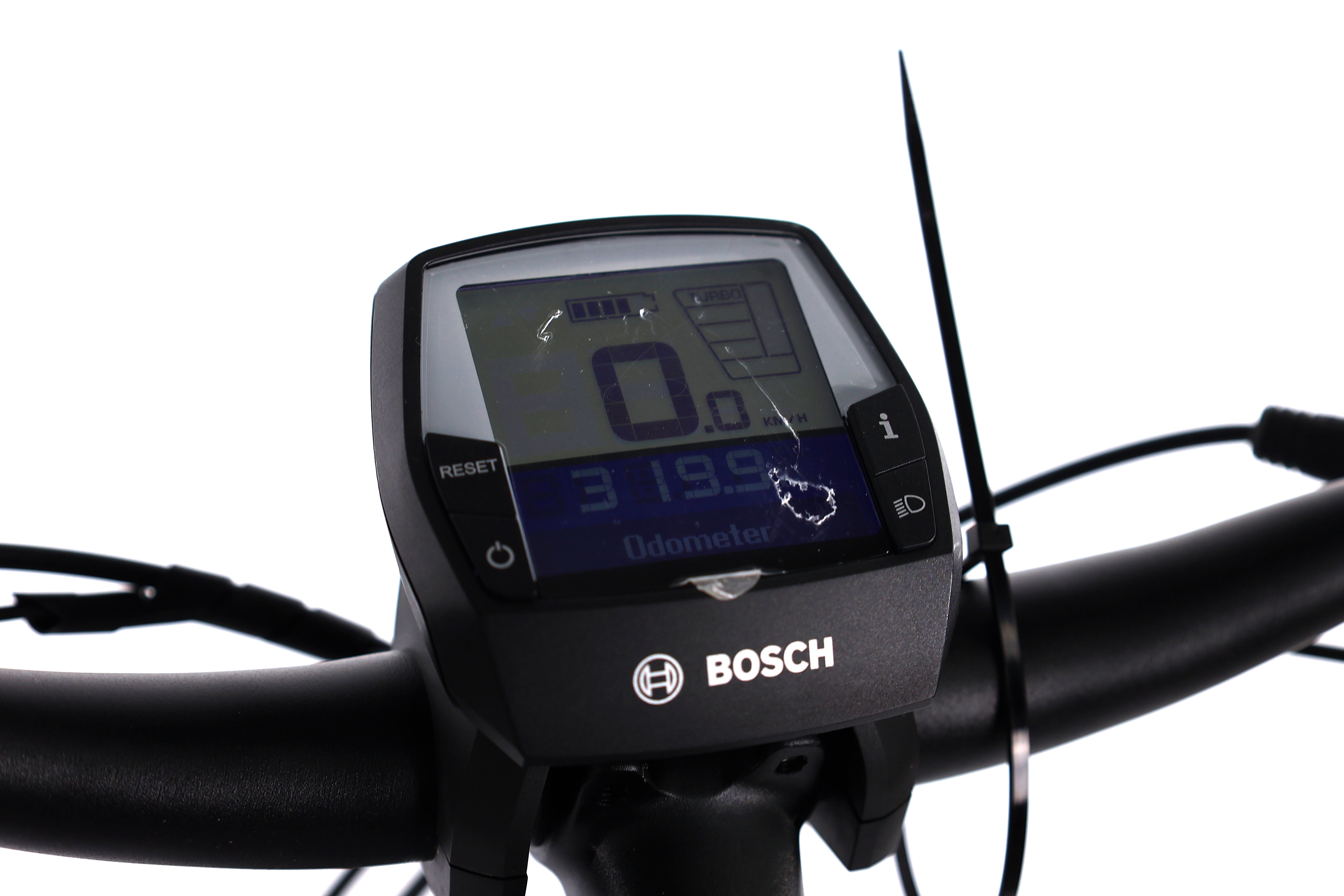 Carver Cityzen E.410 FL - EMTB Rigida