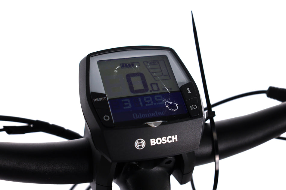 Carver Cityzen E.410 FL - EMTB Rigida