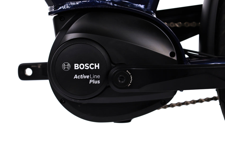 Carver Cityzen E.410 FL - EMTB Rigida